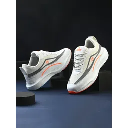 AMICO Men Mesh Running Non-Marking Shoes