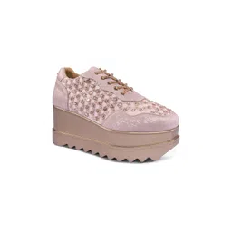 Anaar Women Printed Sneakers