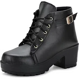 ankle length boots for women