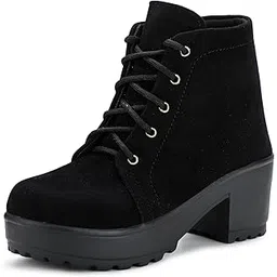 ankle length boots for women