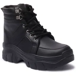 Ankle Length Stylish Casual Boots For Women