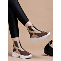 Ankle Top Smart Casual Boots for Girls Boots For Women