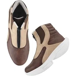 Ankle Top Smart Casual Boots for Women & Girls