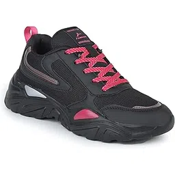 Anna Women’s Sports Shoes for Running & Gym |Daily Workout Fitness & Outdoor Activities Shoes for Women’s