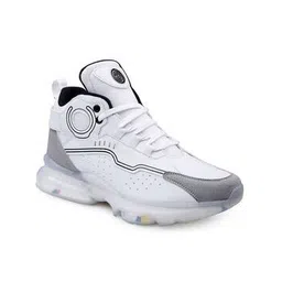 Anti-Skid Lace-Up Sneakers