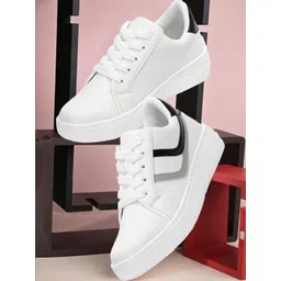 Antox Women Black Casual Shoes