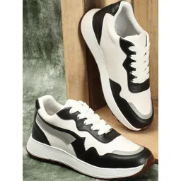 Antox Women Black Casual Shoes