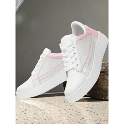 Antox Women Pink Casual Shoes