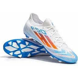 Anza F-50 Flexible & Light Weight Semi Ankle Football Boot for Men&Women, Multi-Purpose Durable Football Stud