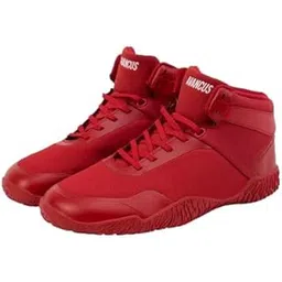 Apex Power V3 Powerlifting HT Shoes for Men & Women – Premium Stability Footwear with Flat Sole & Durable Grip for Squats, Deadlifts & Training