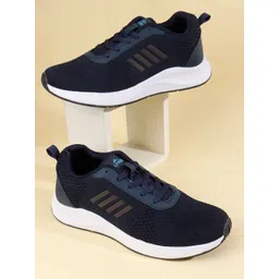 APRON Men Mesh Running Non-Marking Shoes