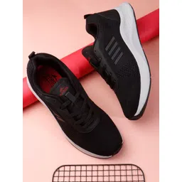 APRON Men Mesh Running Non-Marking Shoes