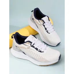 APRON Men Mesh Running Non-Marking Shoes