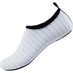 Aqua Water Socks For Women Men Kids, Barefoot Non Slip And Quick-dry Beach Sports Water Shoes For Swimming Snorkeling Surfing Kayaking Beach Walking Yoga gym