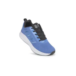 Aqualite Men Blue Mesh Running Shoes