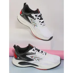 Aqualite Men Colourblocked Lace-Ups Sneakers