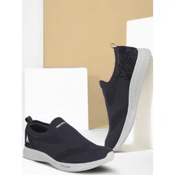 Aqualite Men Elastic Fit Technology Non-Marking Walking Sports Shoes