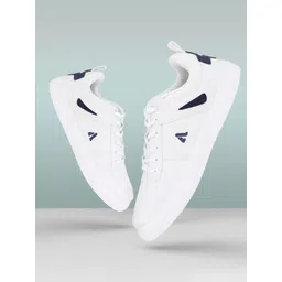 Aqualite Men Perforated Sneakers