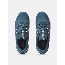 Aqualite Men Teal Green Running Sports Shoes