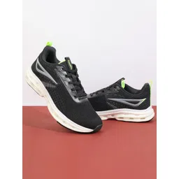 Aqualite Men Woven Design Sneakers