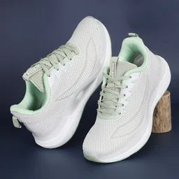 Aqualite Premium ARCH-101 Sports running Shoes with comfort Insole and Lace-up Hiking & Trekking Shoes For Women