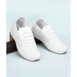 Aqualite SKY-04 Women Casuals Walking Shoes with lace-up & Slip-Resistance, Sneakers For Women