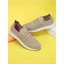 Aqualite Trending SKY-04 Casuals Walking Shoes with lace-up & Slip-Resistance Sneakers For Women