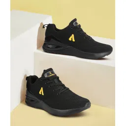 Aqualite VEGAS-06 Men's Sports Shoes for Running with Lace-ups & Slip-Resistance Running Shoes For Men