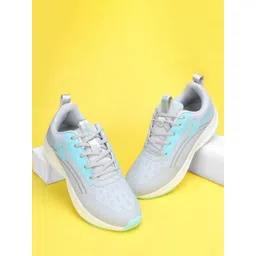 Aqualite Women Colourblocked Sneakers