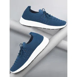 Aqualite Women Woven Design Sneakers