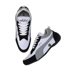 ARAGATS Men Colourblocked Sneakers