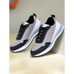 ARAMISH Men Running Non-Marking Shoes