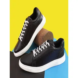 Arber Kenton Men Synthetic Round Toe Comfort Insole Sneakers