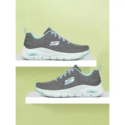 ARCH FIT-COMFY WAVE Walking Shoes For Women