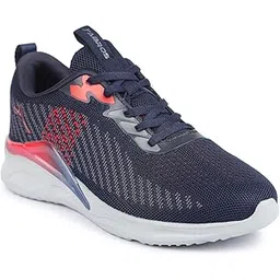 ARISTON-ON Running Sports Shoes Breathable Upper with Phylon Sole Memory Foam Insole Casual Walking & Gym Shoes for Mens