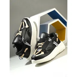 ARIVO Women Colourblocked Sneakers