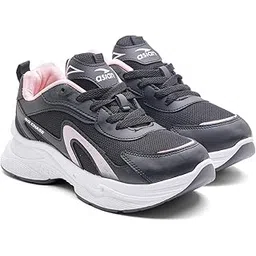 Aroma-12 Women’s Sneakers | Lightweight Casual & Sporty Shoes for Walking, Gym Memory Foam & Anti-Slip Sole