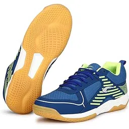 ASE Badminton Shoes Lightweight Non-Marking Sole Squash, Table Tennis, Volleyball Shoe
