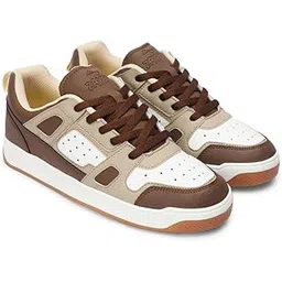 ASH Sneaker for Men | Soft Cushioned Insole & Lightweight | Stylish Lace-Up Shoes with Causal Outfits | Trendy Sneakers | Shoes for Man | Low Top Sneaker Shoes