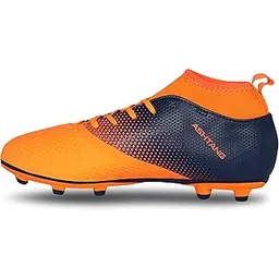 Ashtang 2.0 Football Studs for Men, High-Performance Football Shoes, Soccer Studs, Football Sports Shoes