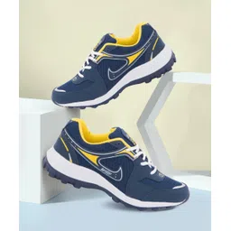 Asian Bullet-13 sports shoes for men | Latest Stylish Casual sport shoes for men | running shoes for boys | Lace up Lightweight yellow shoes for running, walking, gym, trekking, hiking & party For Men