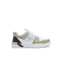 Asian CHICAGO-01 Men's CHICAGO-01 Beige Sneakers