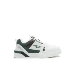 Asian CHICAGO-01 Men's CHICAGO-01 White Sneakers