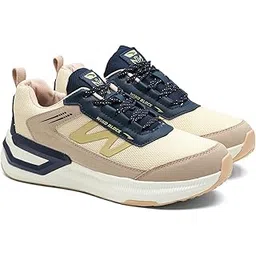 ASIAN Civic-01 Men’s Sports Running Shoes | Lightweight Sneakers with Breathable Mesh Upper, Shock-Absorbing Cushion Midsole & Non-Slip Outsole for Running, Walking & Gym