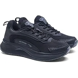 ASIAN Civic-04 Men’s Running Shoes | Sports Shoes with Breathable Mesh Upper, Memory Foam Cushioning | Arch Support & Durable Sole for Grip & Comfort