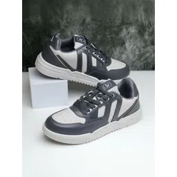 ASIAN Men Colourblocked Sneakers