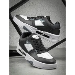 ASIAN Men Colourblocked Sneakers