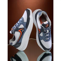 ASIAN Men Colourblocked Sneakers