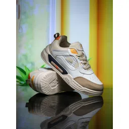 ASIAN Men Colourblocked Sneakers