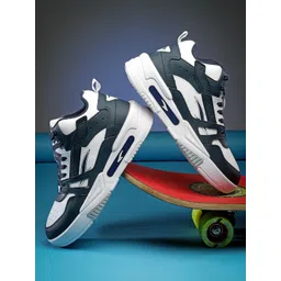 ASIAN Men Colourblocked Sneakers